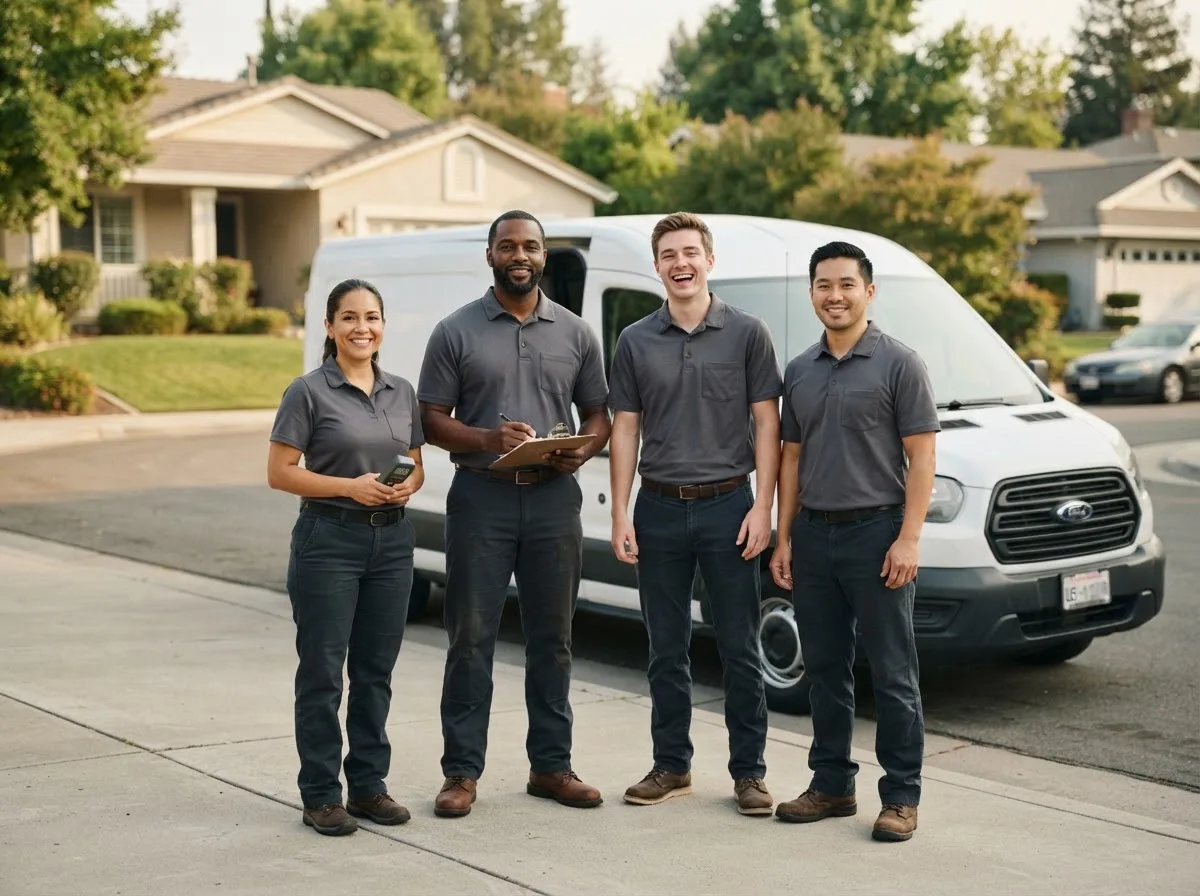 Licensed water damage restoration technician near Salem, NM